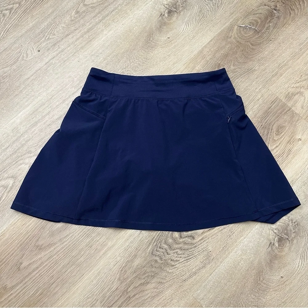 All in Motion Dark Blue Activewear Skirt
